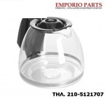 Κανάτα καφετιέρας γαλλικού καφέ MOULINEX , TEFAL